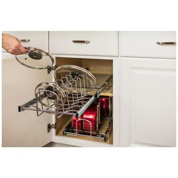 Tallulah Wire Cookware Lid Pullout