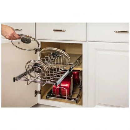 Tallulah Wire Cookware Lid Pullout