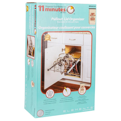 Tallulah Wire Cookware Lid Pullout