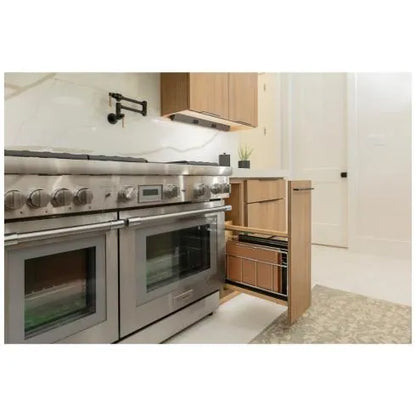 Theon "No Wiggle" Soft-close Tray Divider Pullout