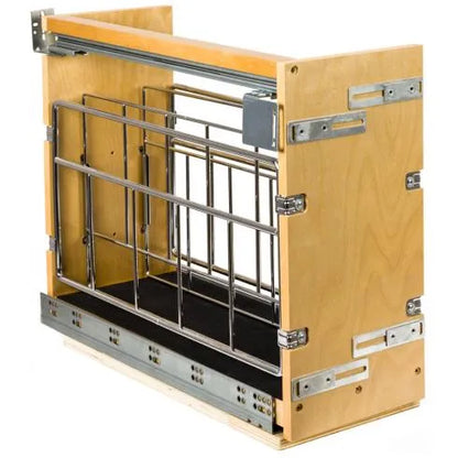 Theon "No Wiggle" Soft-close Tray Divider Pullout