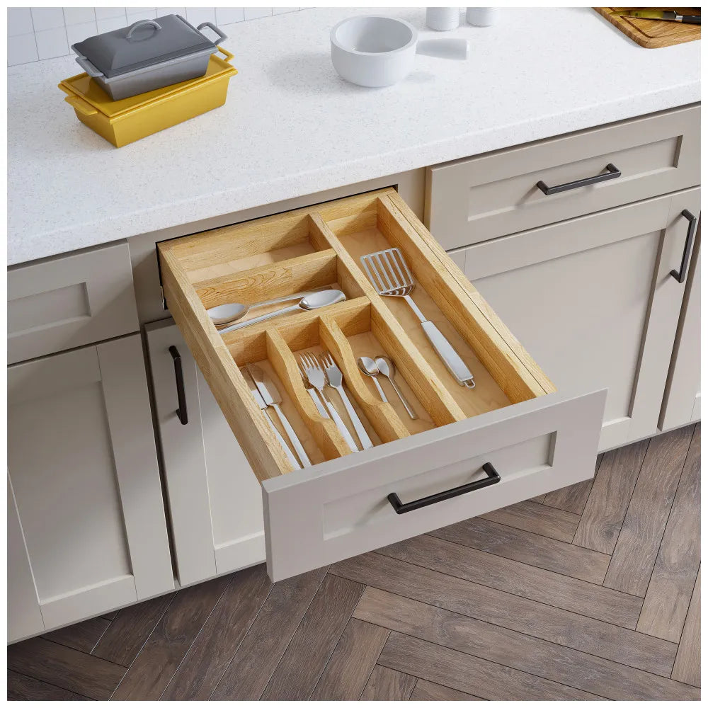 Thomasina Adjustable Cutlery Drawer Insert