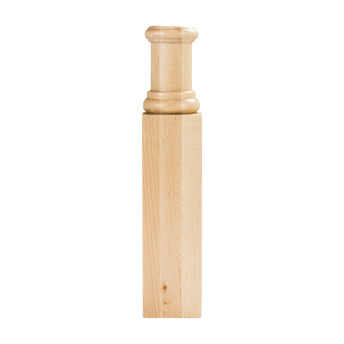 Traditional Wood Transition Block, 2-1/4" x 1-1/8" x 11-1/4"