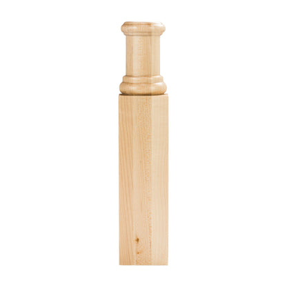 Traditional Wood Transition Block, 2-1/4" x 1-1/8" x 11-1/4"