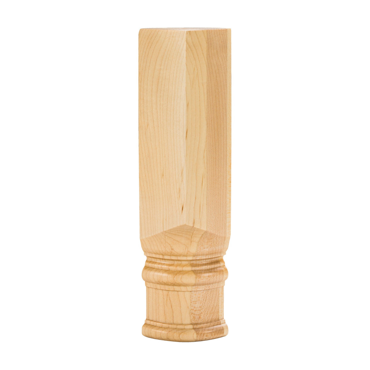 Traditional Wood Transition Block, alternate view