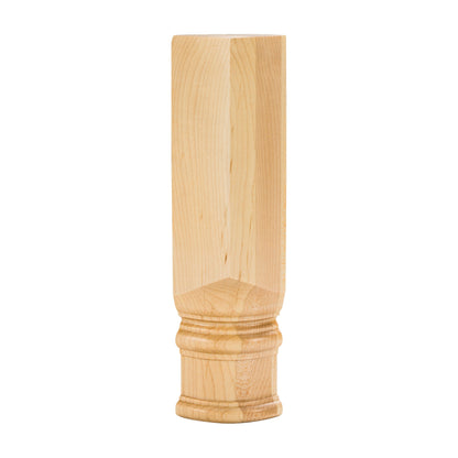 Traditional Wood Transition Block, alternate view