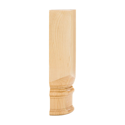 Traditional Wood Transition Block, alternate view