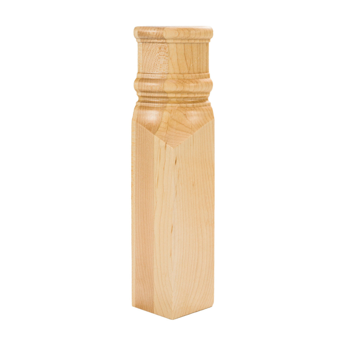 Traditional Wood Transition Block, 2-7/8" x 1-7/8" x 9-7/8"