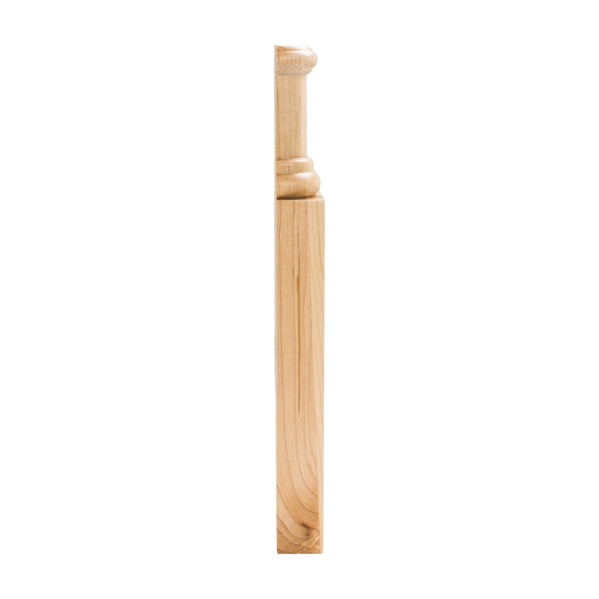 Traditional Wood Transition Block, alternate view