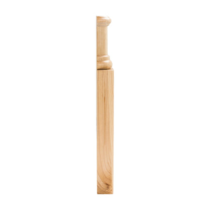 Traditional Wood Transition Block, alternate view