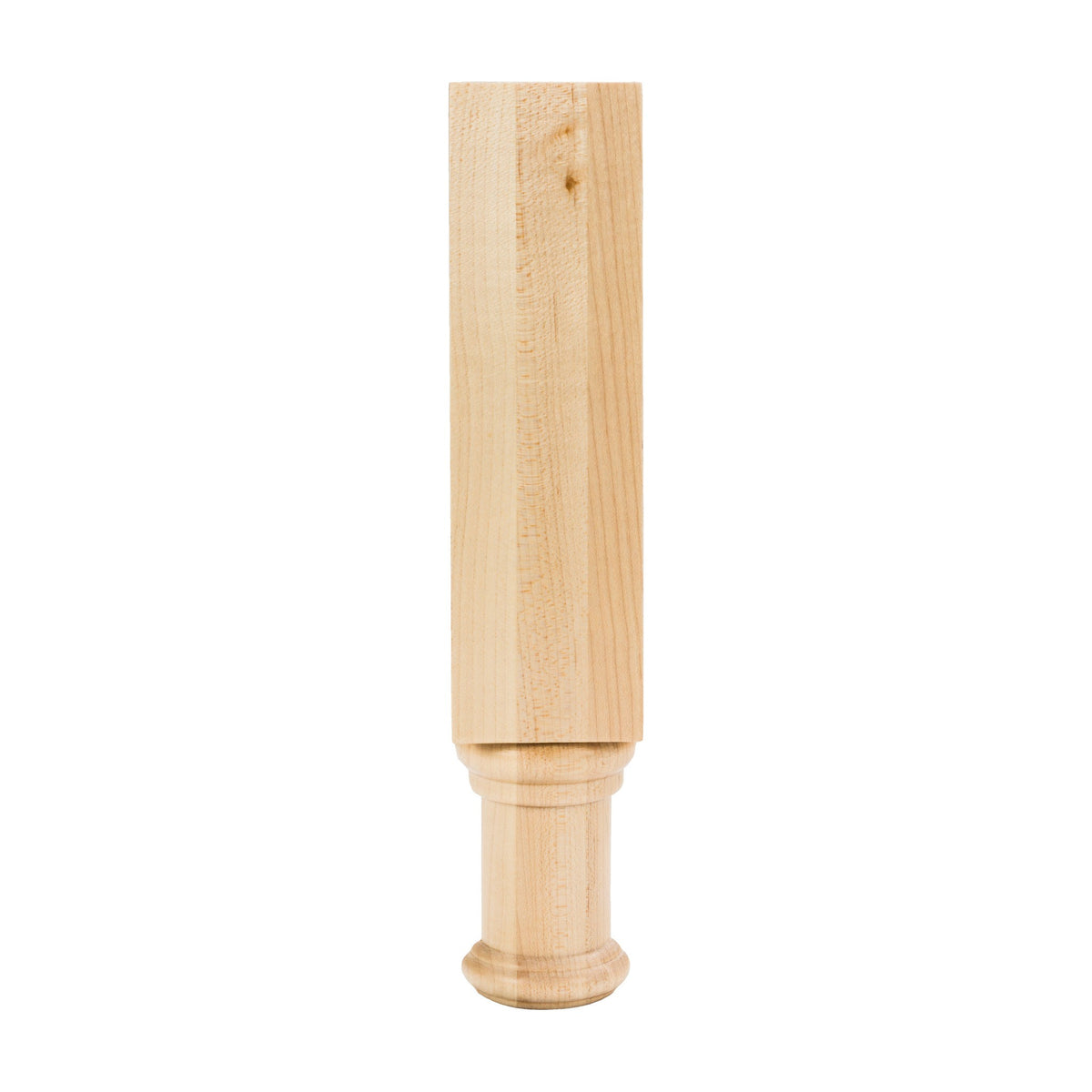 Traditional Wood Transition Block, alternate view
