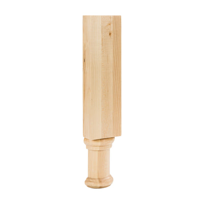 Traditional Wood Transition Block, alternate view