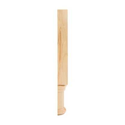 Traditional Wood Transition Block, alternate view