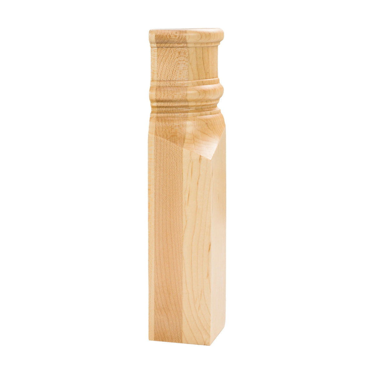 Traditional Wood Transition Block, alternate view