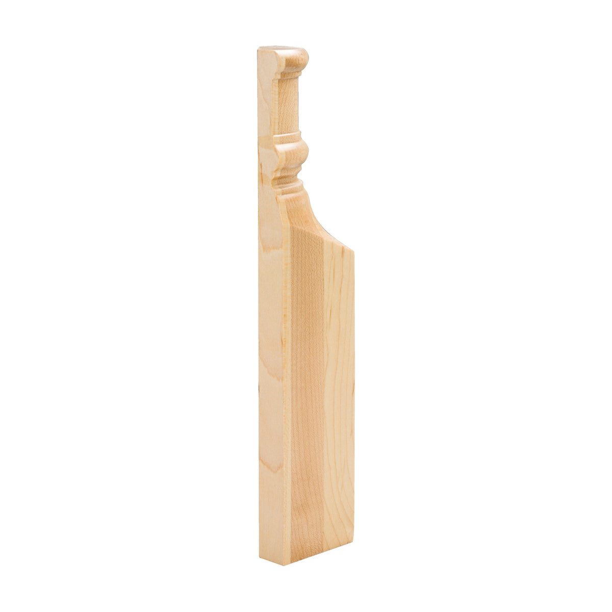 Traditional Wood Transition Block, alternate view