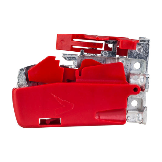 Undermount Drawer Slide Locking Clip, 2-Way, 50/100/300 Series