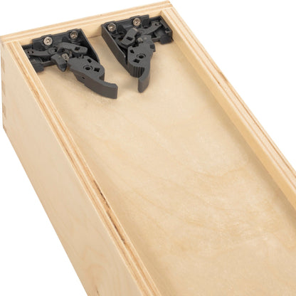 Undermount Drawer Slide Locking Clip, alternate view