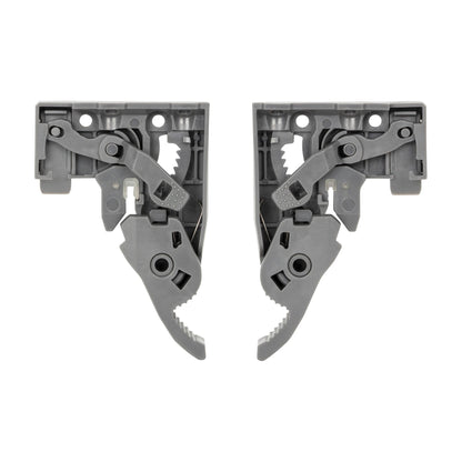 Undermount Drawer Slide Locking Clip, Narrow 2-Way, 500 Series