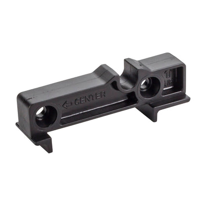 Undermount Drawer Slide Rear Bracket, Rear Mounting Block