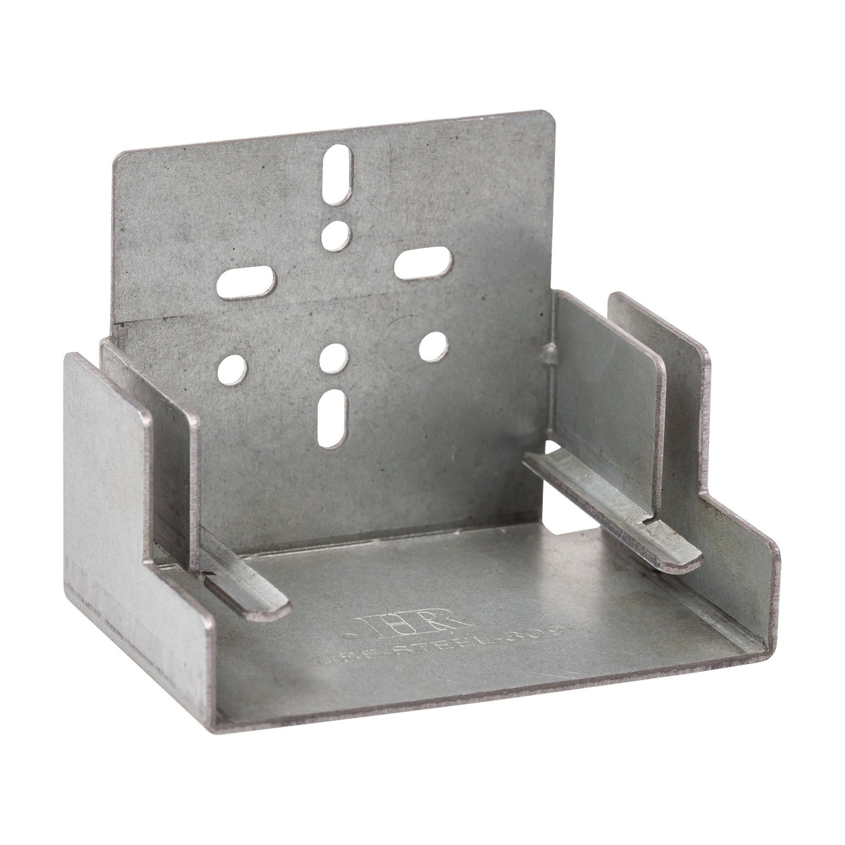 Undermount Drawer Slide Rear Bracket, Steel Rear Bracket for USE58-300-9