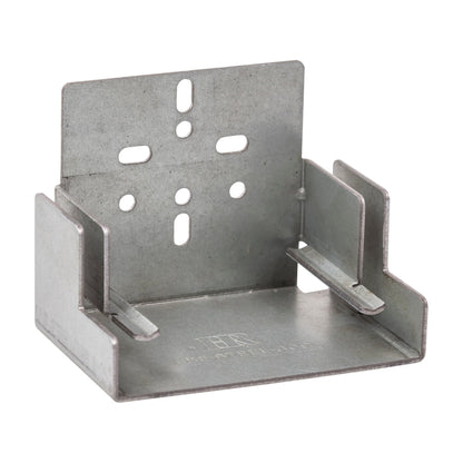 Undermount Drawer Slide Rear Bracket, Steel Rear Bracket for USE58-300-9