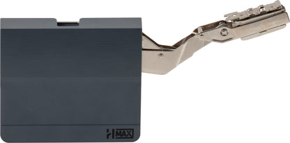 Vertical Lift Cabinet Door System, alternate view