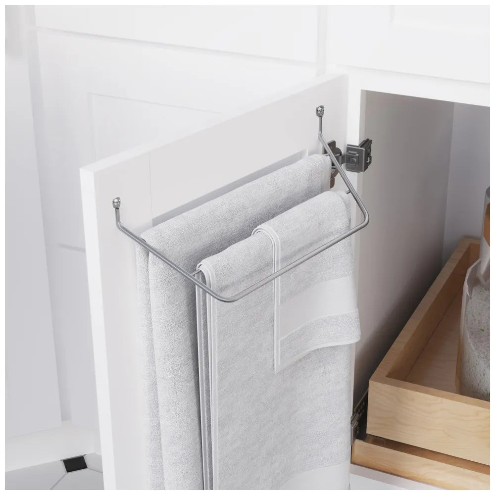 Winter Cleaning Supply Caddy Pullout