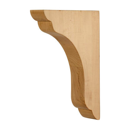 Wood Bar Bracket, 1-3/4" x 7" x 10"