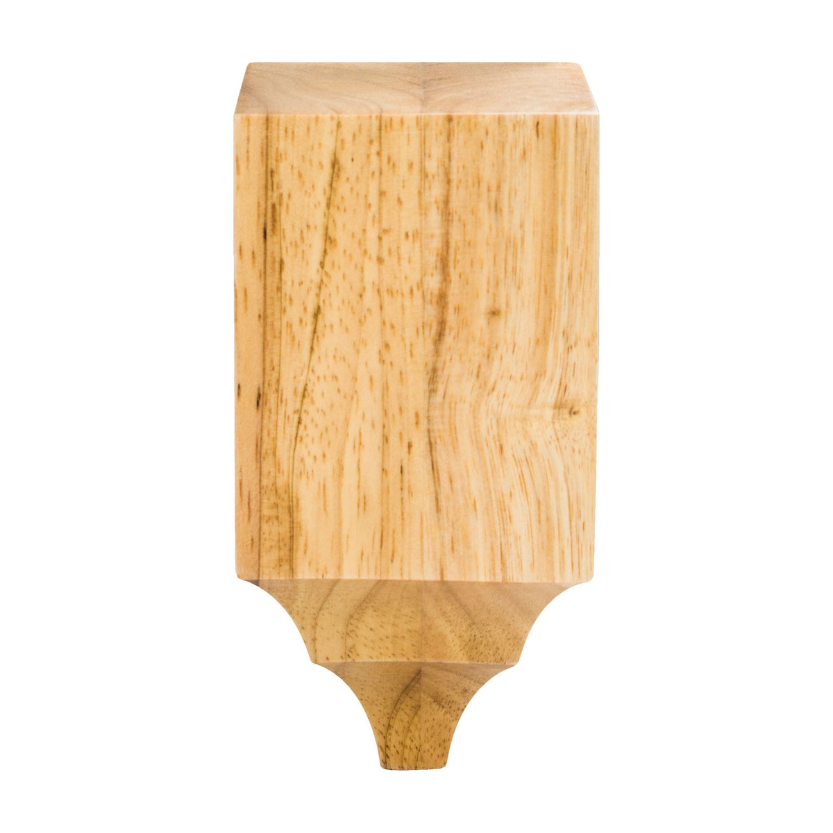 Wood Cornice Block for Moulding, alternate view