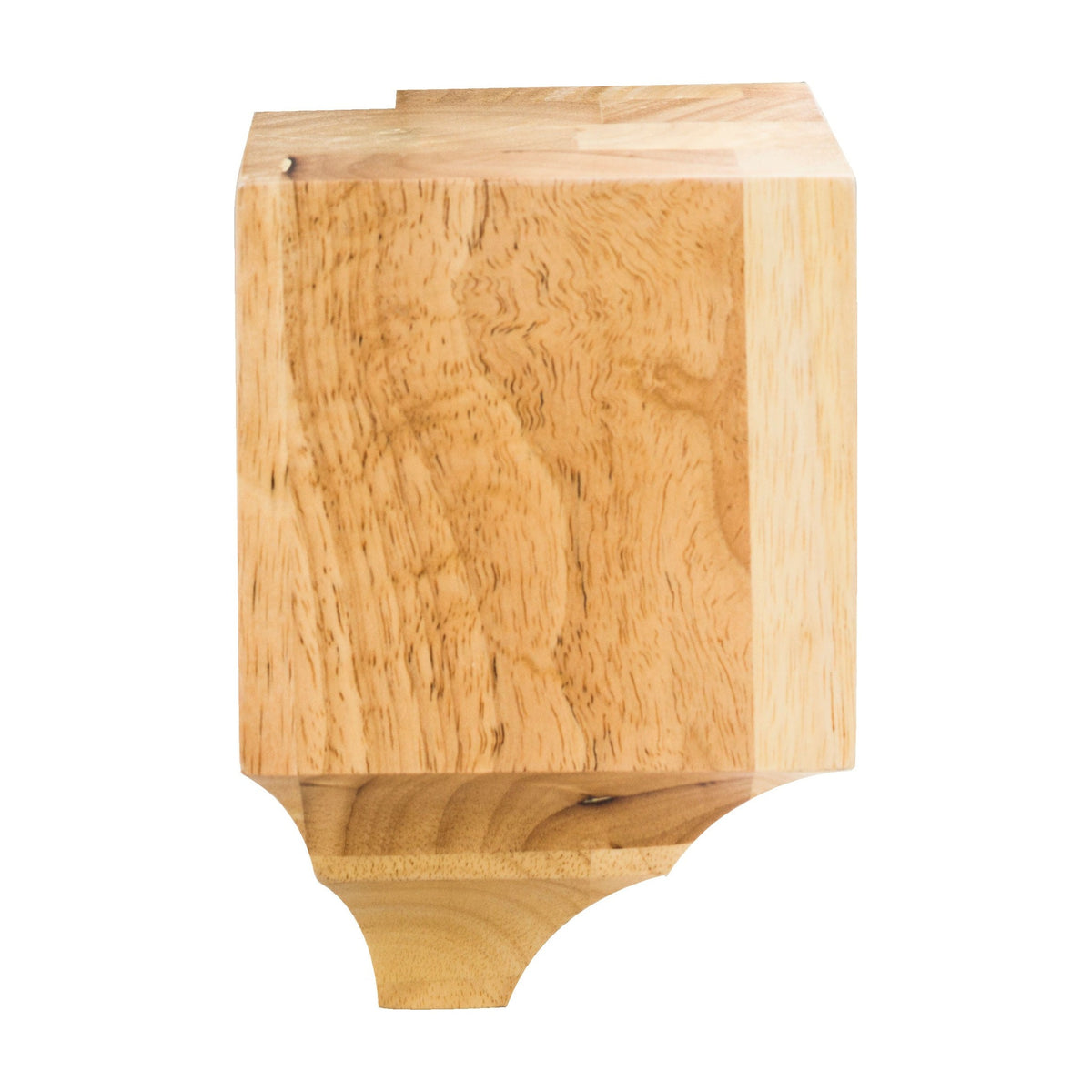 Wood Cornice Block for Moulding, alternate view