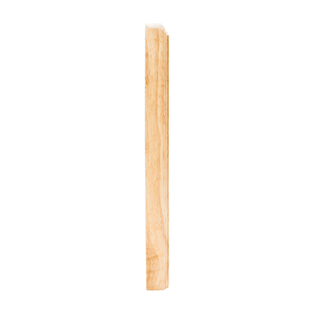 Wood Plinth Block, alternate view
