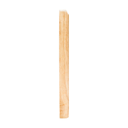 Wood Plinth Block, alternate view