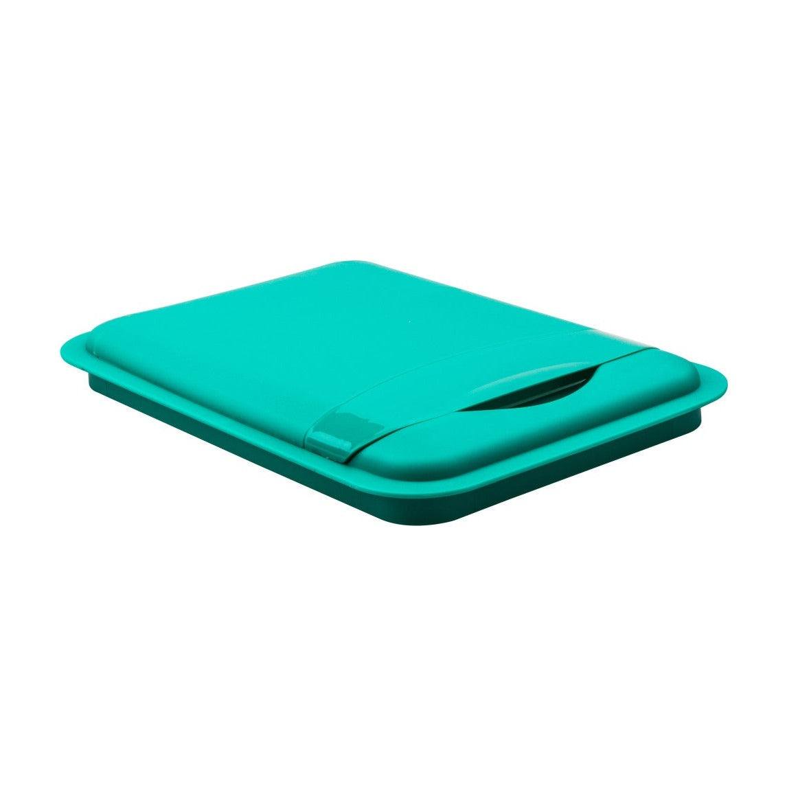 Ysolde Lid for 50 Quart Plastic Waste Container in Green