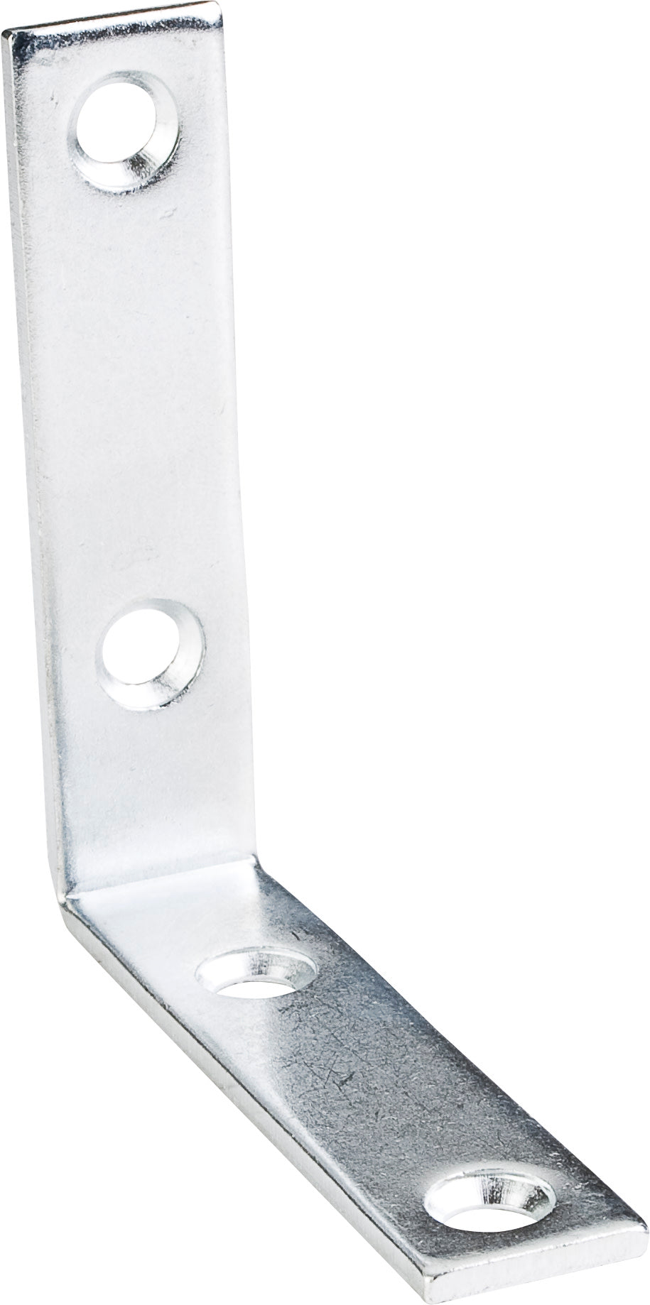Zinc Plated Corner Brace, 2-1/2" x 2-1/2"