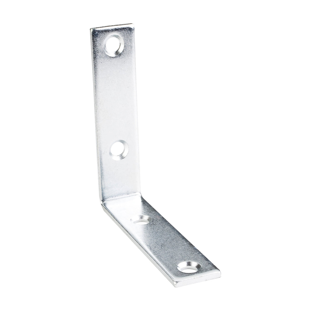Zinc Plated Corner Brace, 3" x 3"