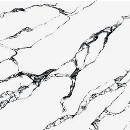 HC-Calacatta Aurora Quartz Slab