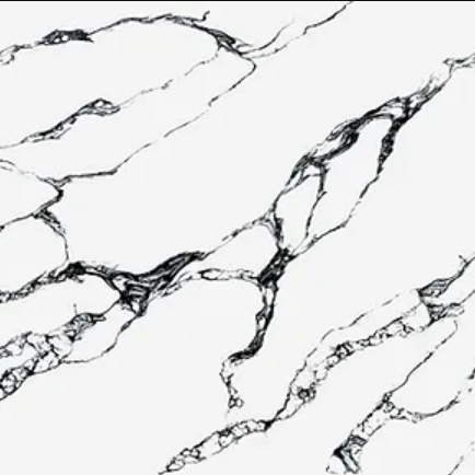 HC-Calacatta Aurora Quartz Slab