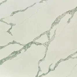 HC-Calacatta Emerald Quartz Slab