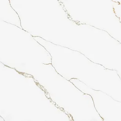 HC-Calacatta Nova Quartz Slab