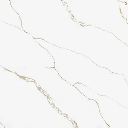 HC-Calacatta Nova Quartz Slab