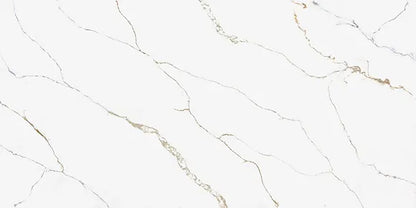 HC-Calacatta Nova Quartz Slab