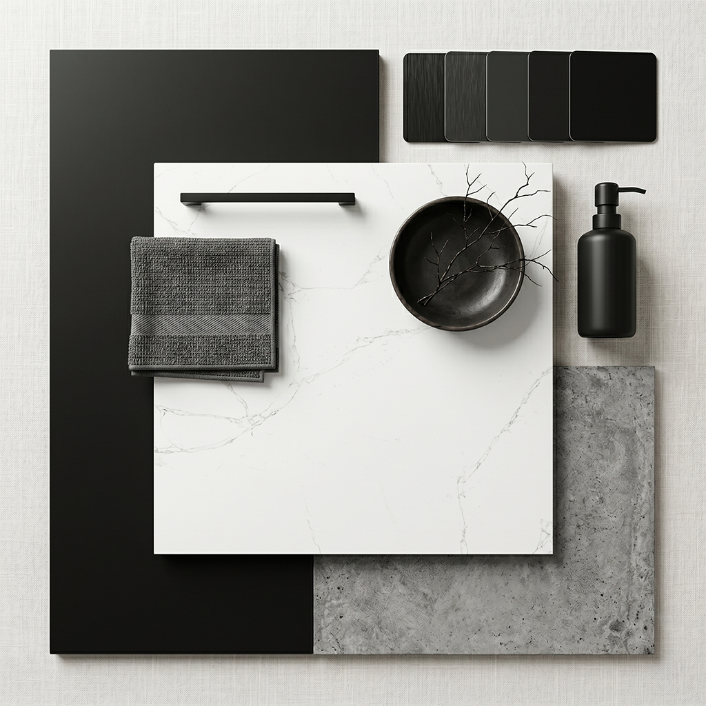 HC-Calacatta Orion Quartz Slab