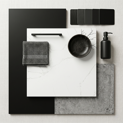 HC-Calacatta Orion Quartz Slab