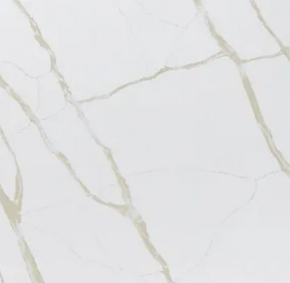 HC-Calacatta Roma Quartz Slab
