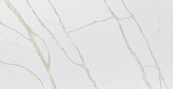 HC-Calacatta Roma Quartz Slab