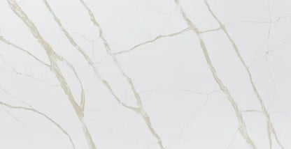 HC-Calacatta Roma Quartz Slab