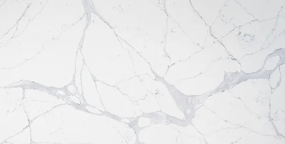 HC-Calacatta Storm Quartz Slab
