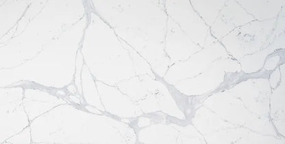 HC-Calacatta Storm Quartz Slab