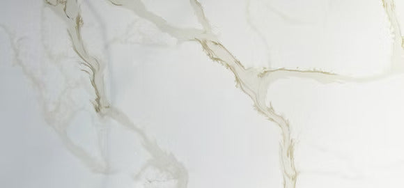 HC-Calacatta Toffee Quartz Slab