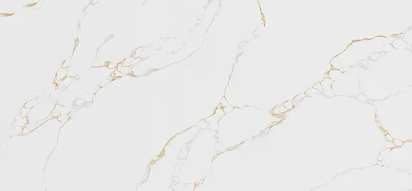 HC-Calacatta X Quartz Slab